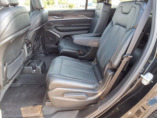 2024 Jeep Grand Cherokee L Overland Burnet TX