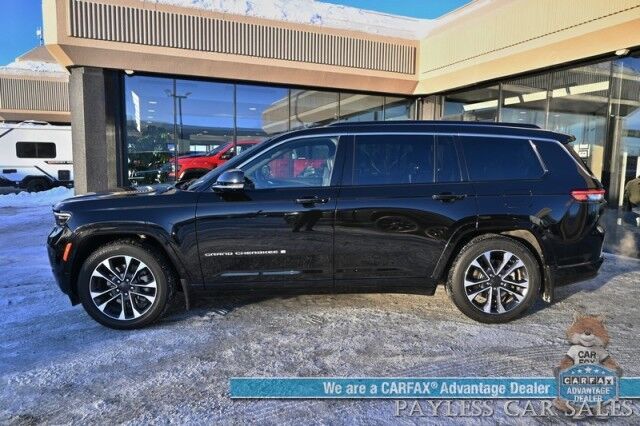 2024 Jeep Grand Cherokee L Overland Anchorage AK