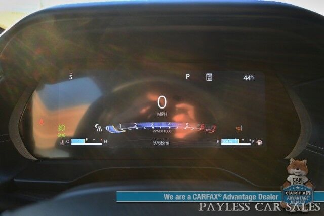 2024 Jeep Grand Cherokee L Overland Anchorage AK