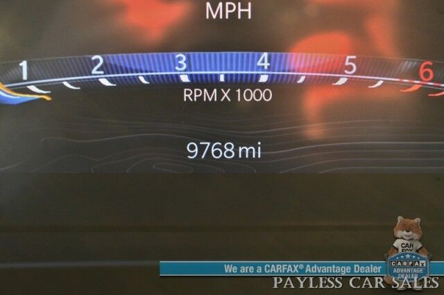 2024 Jeep Grand Cherokee L Overland Anchorage AK