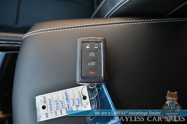 2024 Jeep Grand Cherokee L Overland Anchorage AK