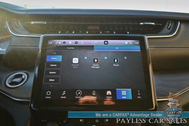 2024 Jeep Grand Cherokee L Overland Anchorage AK