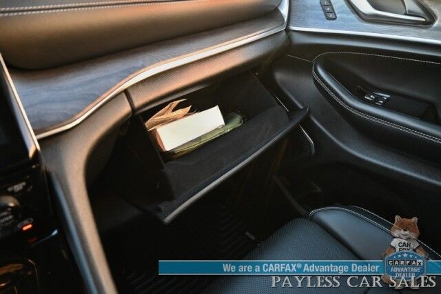 2024 Jeep Grand Cherokee L Overland Anchorage AK