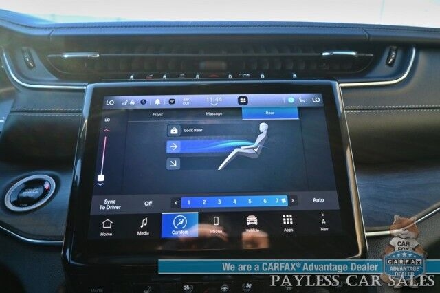 2024 Jeep Grand Cherokee L Overland Anchorage AK