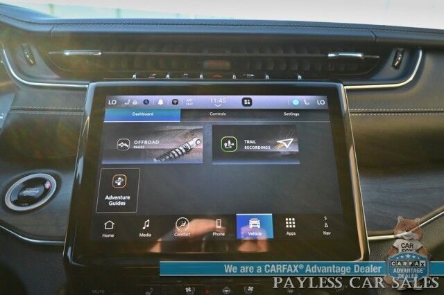 2024 Jeep Grand Cherokee L Overland Anchorage AK