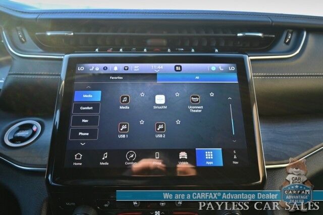 2024 Jeep Grand Cherokee L Overland Anchorage AK