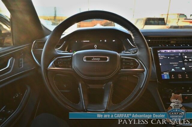 2024 Jeep Grand Cherokee L Overland Anchorage AK