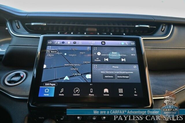 2024 Jeep Grand Cherokee L Overland Anchorage AK