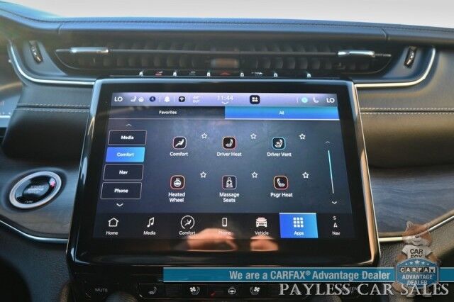 2024 Jeep Grand Cherokee L Overland Anchorage AK