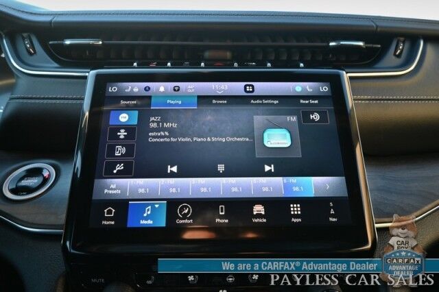 2024 Jeep Grand Cherokee L Overland Anchorage AK