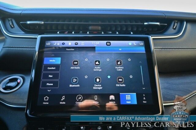 2024 Jeep Grand Cherokee L Overland Anchorage AK