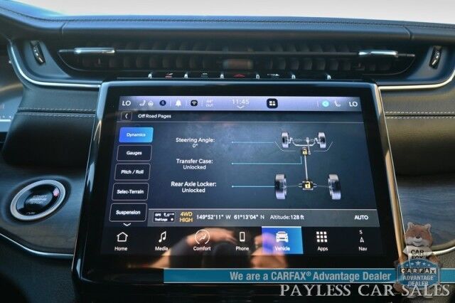 2024 Jeep Grand Cherokee L Overland Anchorage AK