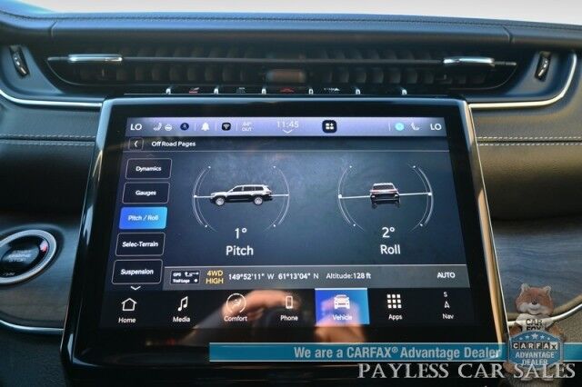 2024 Jeep Grand Cherokee L Overland Anchorage AK