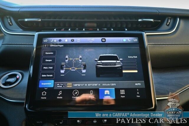 2024 Jeep Grand Cherokee L Overland Anchorage AK