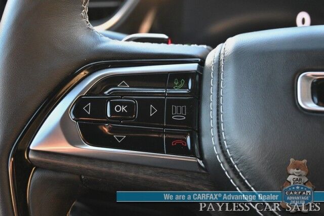 2024 Jeep Grand Cherokee L Overland Anchorage AK