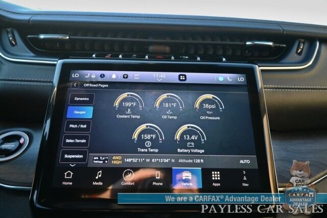 2024 Jeep Grand Cherokee L Overland Anchorage AK