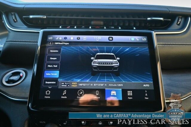 2024 Jeep Grand Cherokee L Overland Anchorage AK