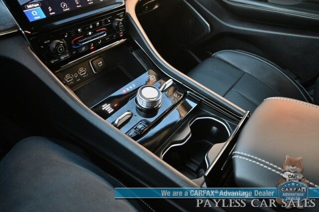 2024 Jeep Grand Cherokee L Overland Anchorage AK