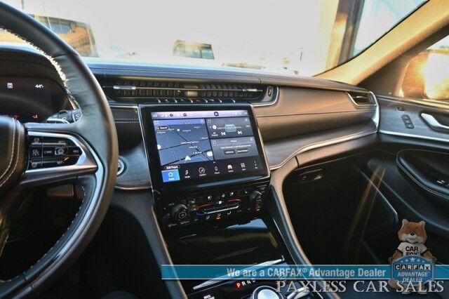 2024 Jeep Grand Cherokee L Overland Anchorage AK