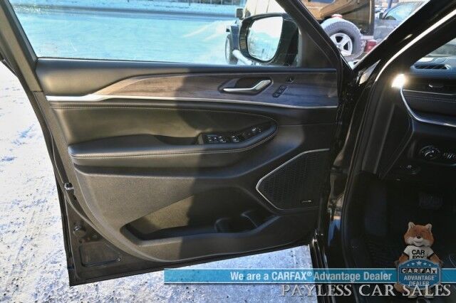 2024 Jeep Grand Cherokee L Overland Anchorage AK