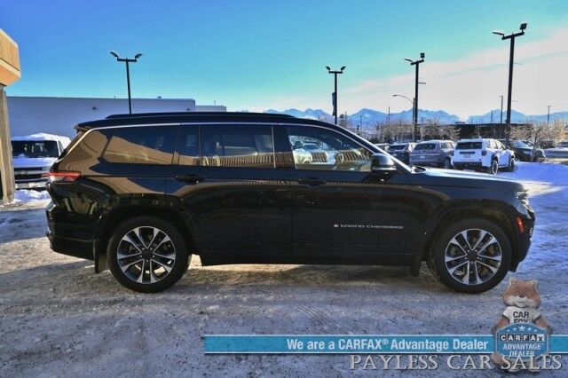 2024 Jeep Grand Cherokee L Overland Anchorage AK