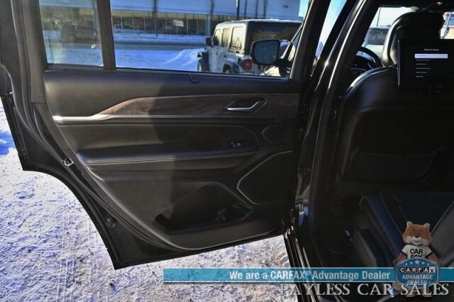 2024 Jeep Grand Cherokee L Overland Anchorage AK