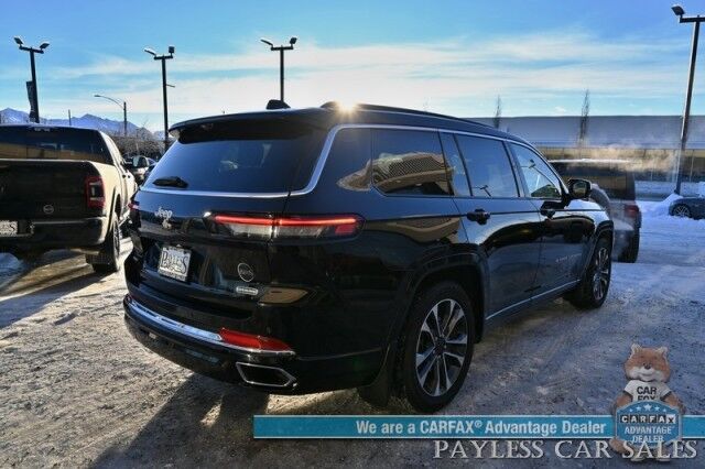 2024 Jeep Grand Cherokee L Overland Anchorage AK