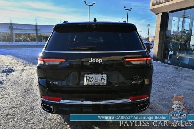 2024 Jeep Grand Cherokee L Overland Anchorage AK