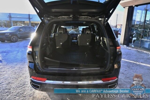 2024 Jeep Grand Cherokee L Overland Anchorage AK