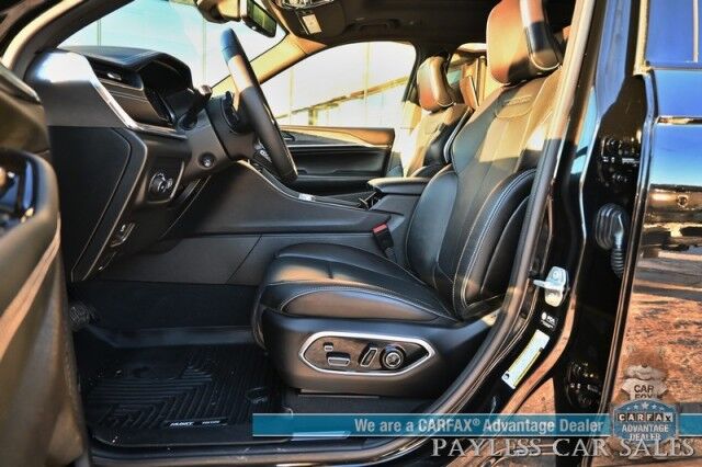 2024 Jeep Grand Cherokee L Overland Anchorage AK