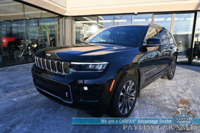 2024 Jeep Grand Cherokee L