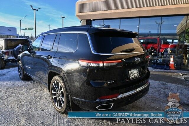 2024 Jeep Grand Cherokee L Overland Anchorage AK