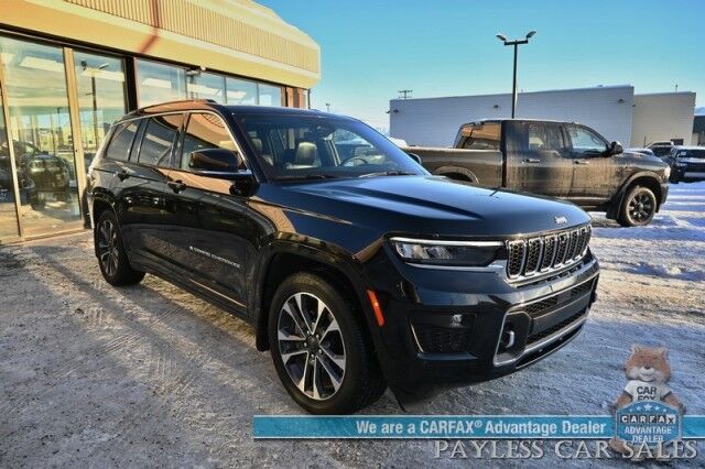 2024 Jeep Grand Cherokee L Overland Anchorage AK