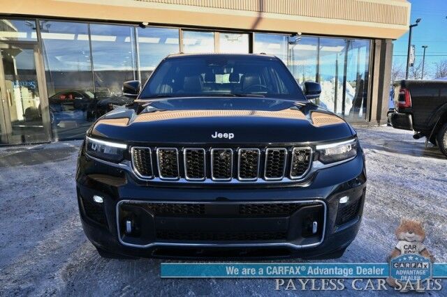 2024 Jeep Grand Cherokee L Overland Anchorage AK