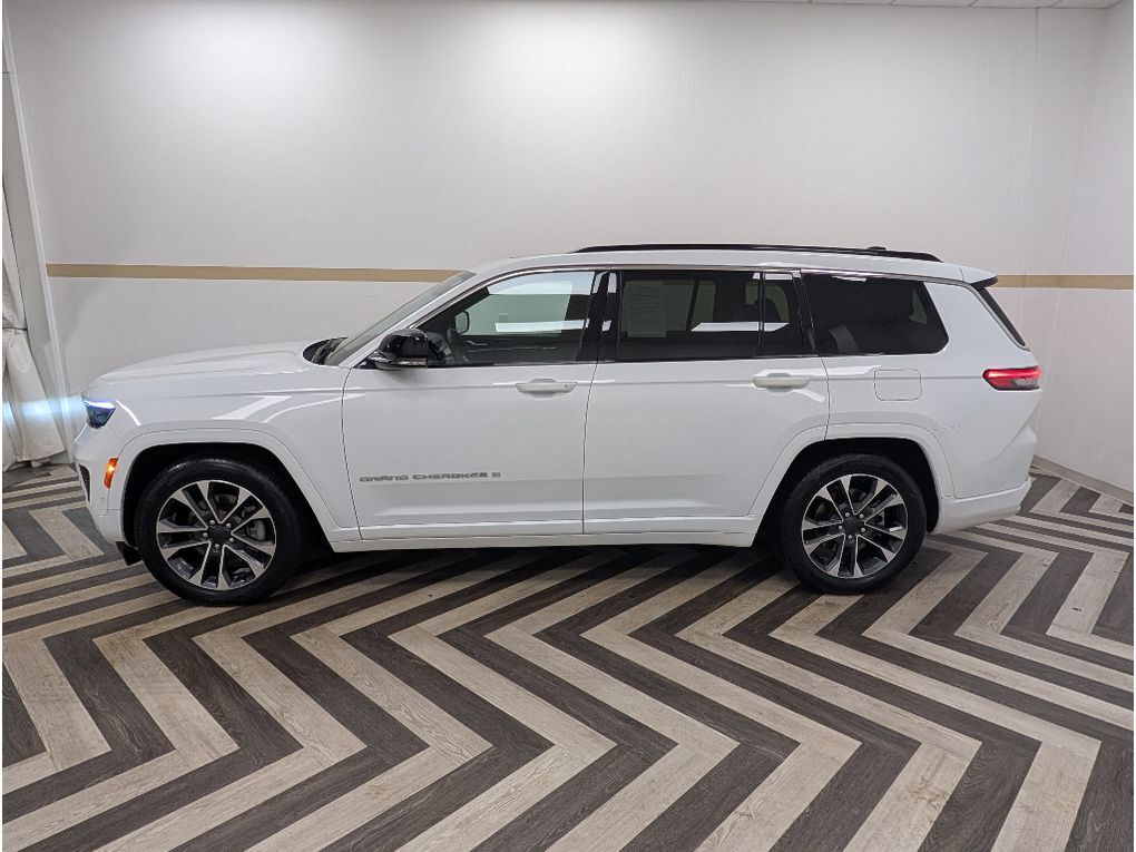 2024 Jeep Grand Cherokee L Overland