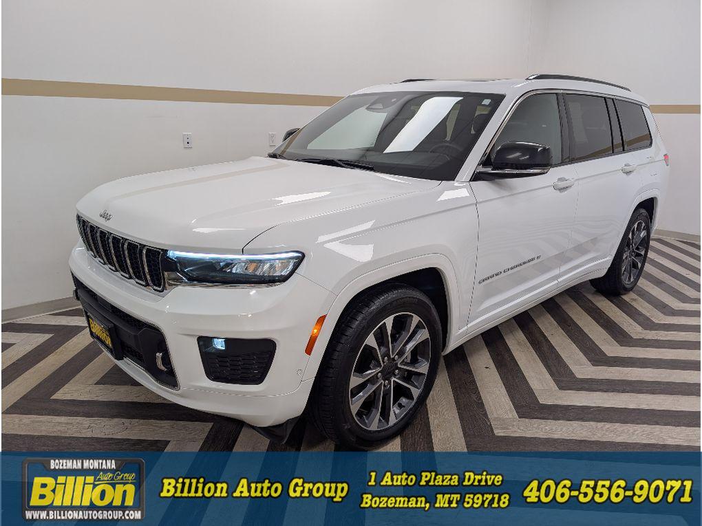 2024 Jeep Grand Cherokee L Overland