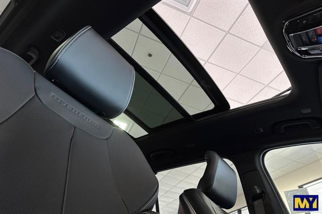 2024 Jeep Grand Cherokee L Overland Salinas CA