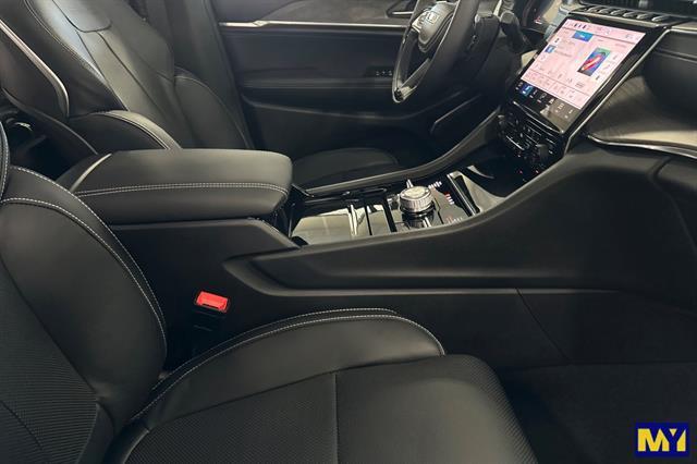 2024 Jeep Grand Cherokee L Overland Salinas CA