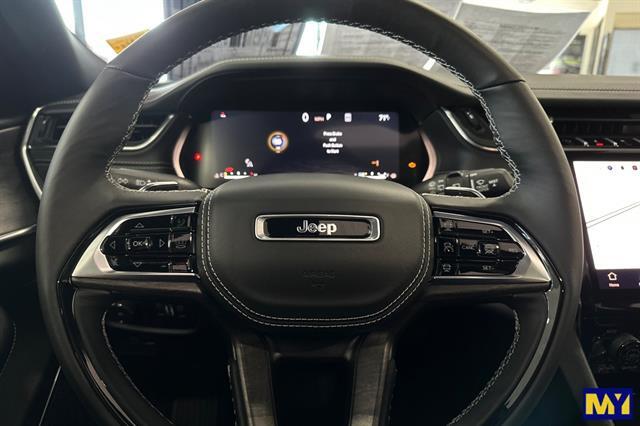 2024 Jeep Grand Cherokee L Overland Salinas CA