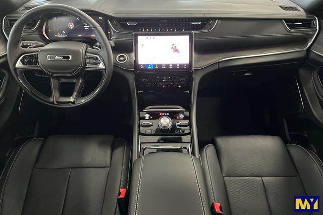 2024 Jeep Grand Cherokee L Overland Salinas CA