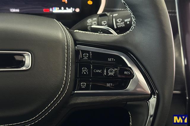 2024 Jeep Grand Cherokee L Overland Salinas CA