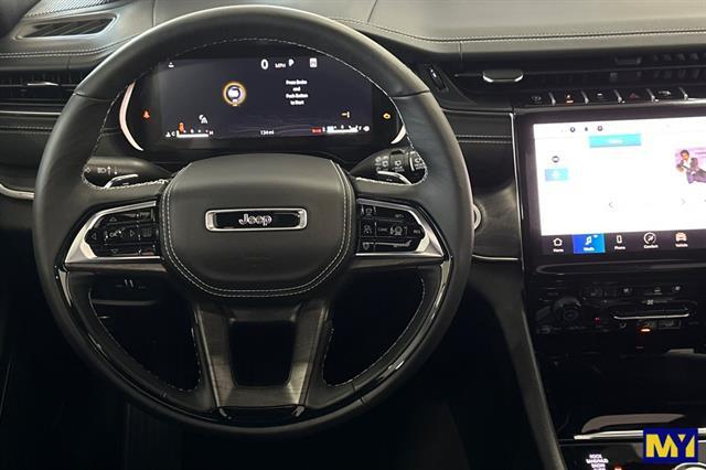 2024 Jeep Grand Cherokee L Overland Salinas CA