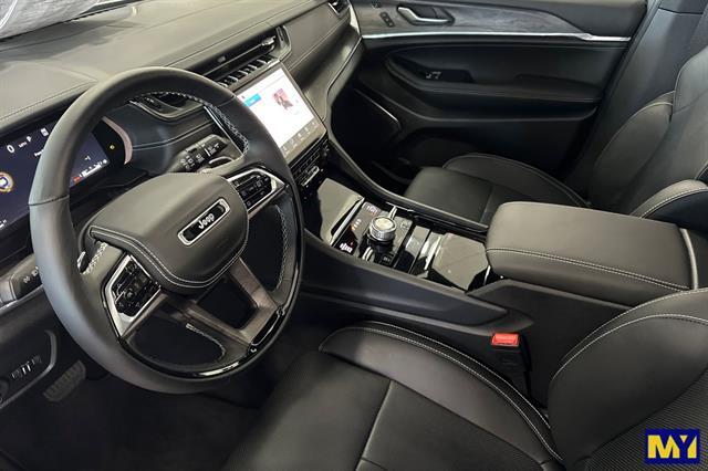 2024 Jeep Grand Cherokee L Overland Salinas CA