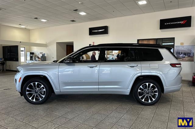 2024 Jeep Grand Cherokee L Overland Salinas CA