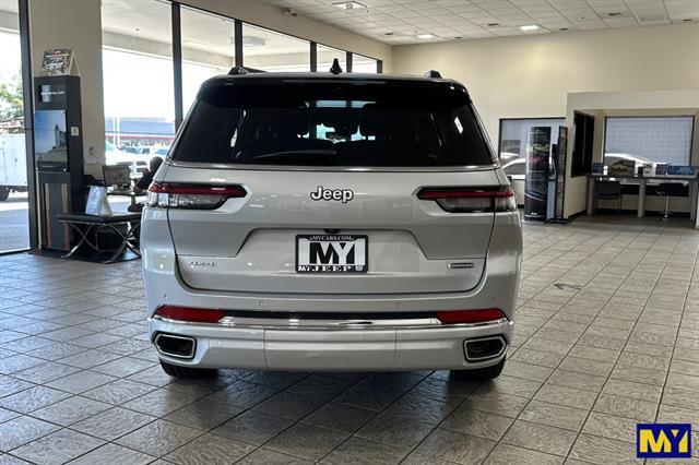 2024 Jeep Grand Cherokee L Overland Salinas CA