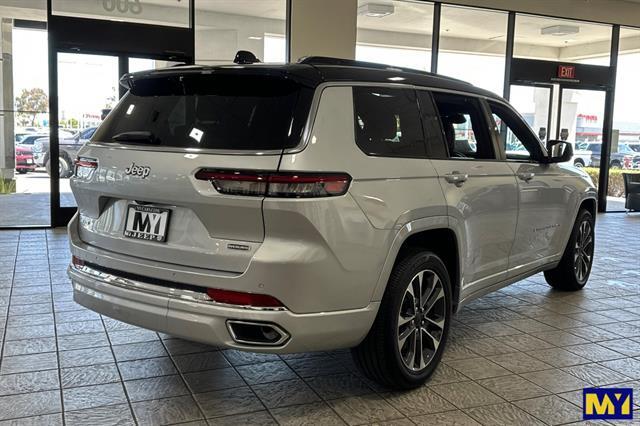 2024 Jeep Grand Cherokee L Overland Salinas CA