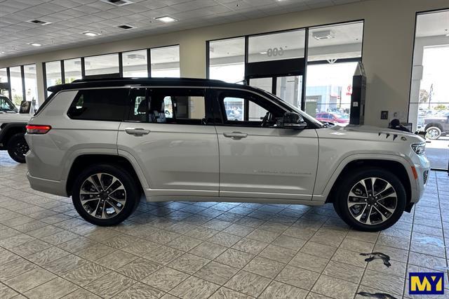 2024 Jeep Grand Cherokee L Overland Salinas CA