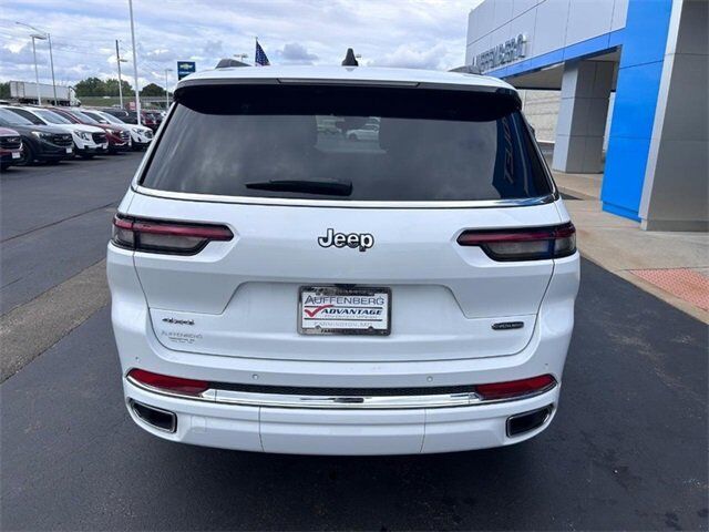2024 Jeep Grand Cherokee L Overland Farmington MO