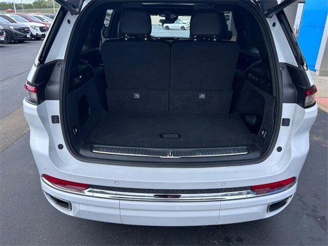 2024 Jeep Grand Cherokee L Overland Farmington MO