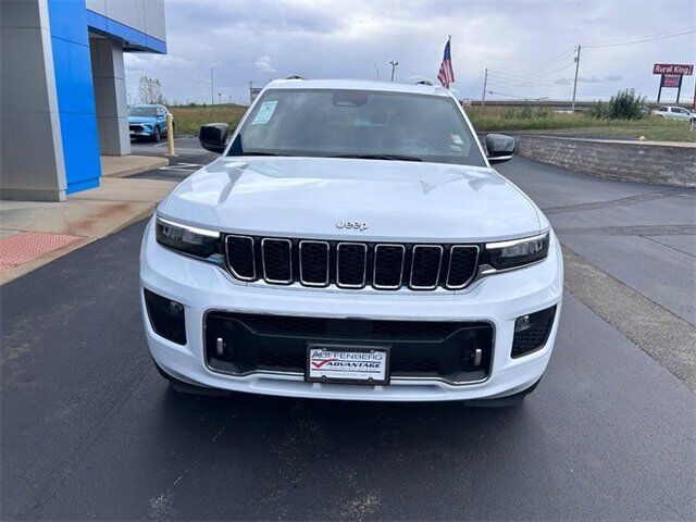 2024 Jeep Grand Cherokee L Overland Farmington MO